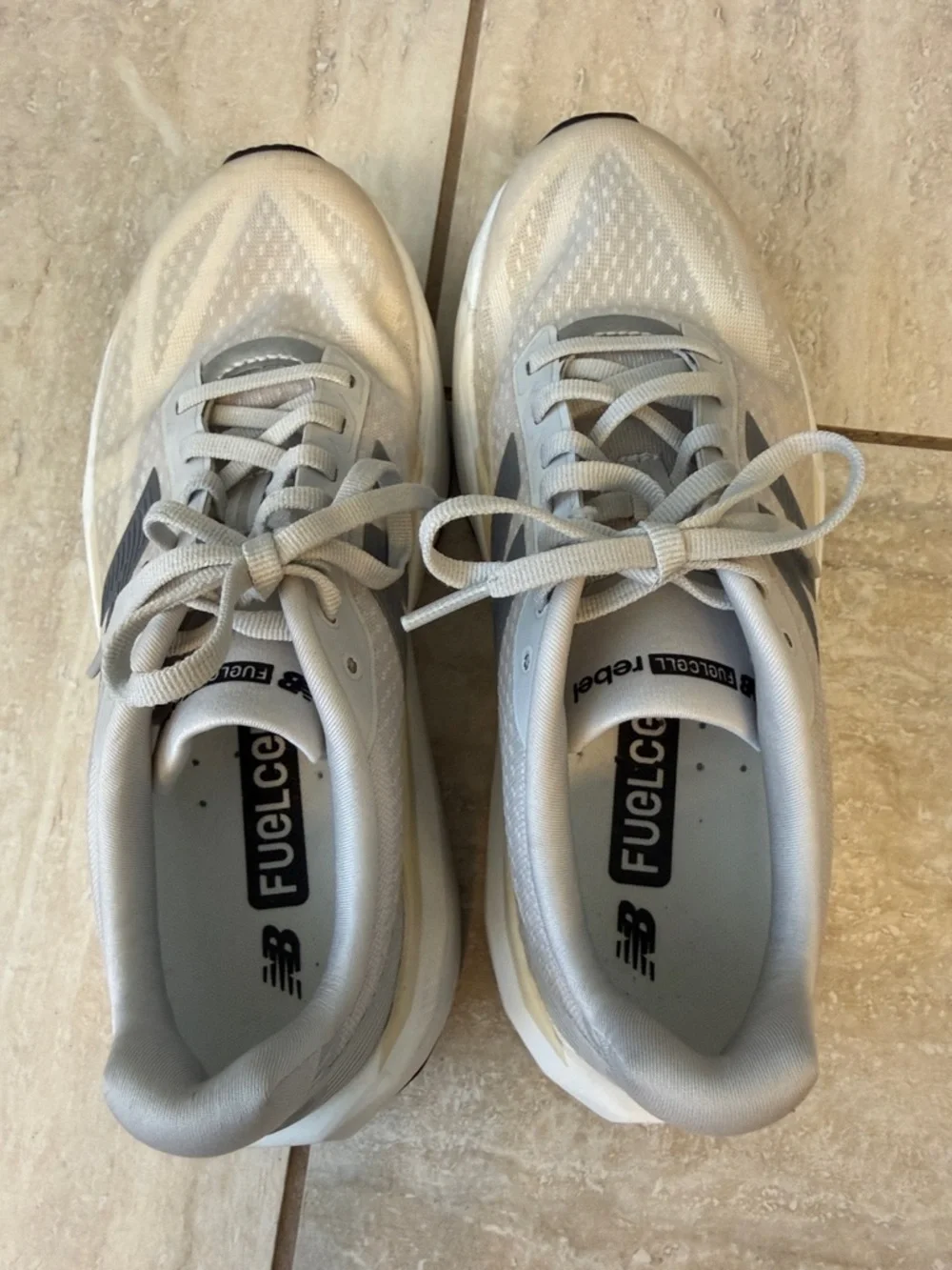 New Balance Fuelcell Rebel v5 running shoes - Picture 9 of 16